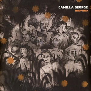 Camilla George - Ibio-Ibio Black Vinyl Edition