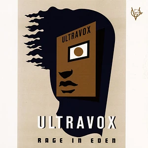 Ultravox - Rage In Eden: 40th Anniversary Edition