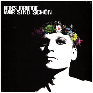 Jens Friebe - Wir Sind Schön Black Vinyl Edition