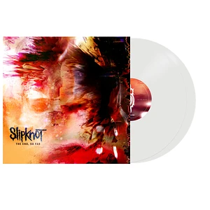 Slipknot - The End, So Far Ultra Clear Vinyl Edition
