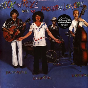 Jonathan Richman & The Modern Lovers - Rock 'N' Roll With The Modern Lovers