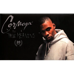 Cormega - The True Meaning 20th Anniversary Solid Black Cassette Edition