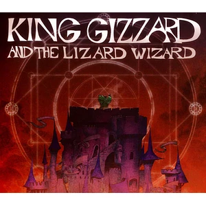 King Gizzard & The Lizard Wizard - Live At Levitation '14 And '16