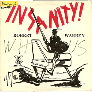 Robert Warren - Insanity!