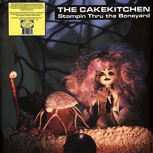 Cakekitchen - Stompin Thru The Boneyard