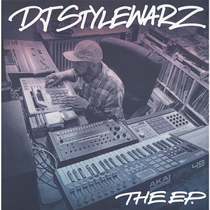 DJ Stylewarz - The EP.