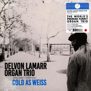 Delvon Lamarr Organ Trio - Cold As Weiss Red Vinyl Edition