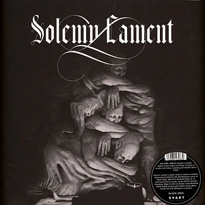 Solemn Lament - Solemn Lament Black Vinyl Edition