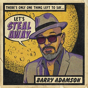 Barry Adamson - Steal Away Colored Vinyl Edition