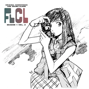 Pillows - OST Flcl Season 1 Volume 2