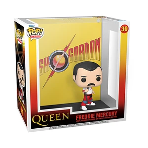 Funko - POP Albums: Queen - Flash Gordon