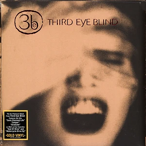 Third Eye Blind - Third Eye Blind Gold Vinyl Edition