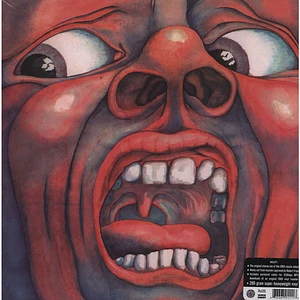 King Crimson - In The Court Of The Crimson King