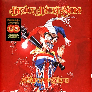 Bruce Dickinson - Accident Of Birth 25th Anniversary Edition