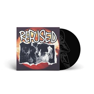 Refused - Pump The Brakes Black Vinyl Edition
