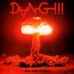 Dang!!! - The Will Of God Black Vinyl Edition