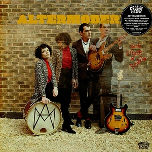 Altermoderns - Side Effects Of Reality Black Vinyl Edition