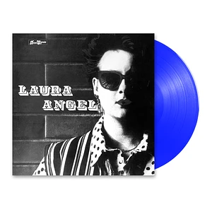 Laura Angel - If You Want / Summer Time HHV Exclusive Blue Vinyl Edition