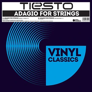 Tiesto - Adagio For Strings