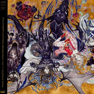 V.A. - Final Fantasy 35th Anniversary Orchestral Compilation