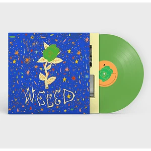 Weeed - Green Roses Volume 1 Green Vinyl Edition