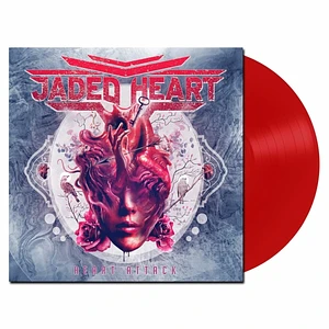 Jaded Heart - Heart Attack Red Vinyl Edition