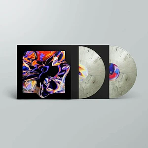 O'flynn X Frazer Ray - Shimmer Grey Marbled Vinyl Edition