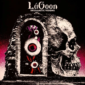 Lagoon - Skullactic Visions Transparent Violet Marble Vinyl Edition