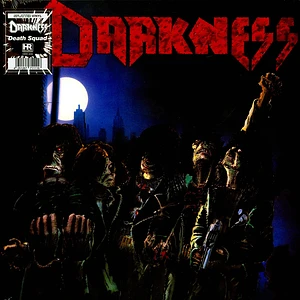 Darkness - Death Squad Splatter Vinyl Edition