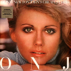 Olivia Newton-John - Olivia Newton-John's Greatest Hits Deluxe