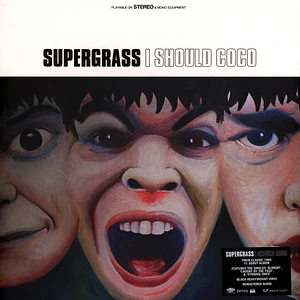 Supergrass - I Should Coco