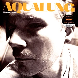 Aqualung - Dead Letters White Vinyl Edition