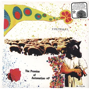 Youth:Kill - The Promise Of Automation EP