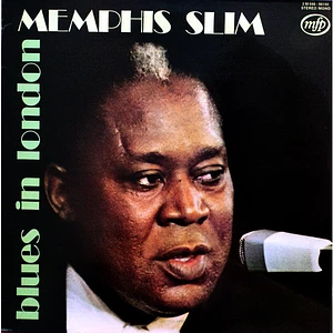 Memphis Slim - Blues In London