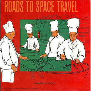 Roads To Space Travel - Before, Before Now / Guest Photographer