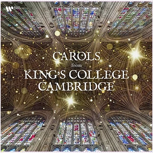 Willcocks Ledger Choir Of King's College Cambridge - Carols From King's College, Cambridge