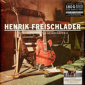 Henrik Freischlader - Recorded By Martin Meinschäfer II