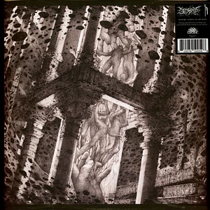Bedsore / Mortal Incarnation - Split Black Vinyl Edition