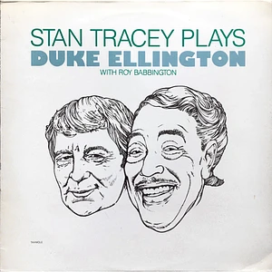 Stan Tracey With Roy Babbington - Stan Tracey Plays Duke Ellington