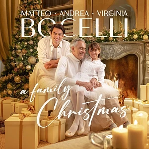 Andrea, Matteo & Virginia Bocelli - A Family Christmas