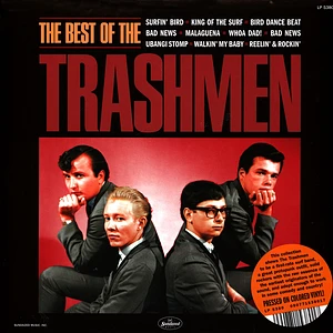 Trashmen - Best Of The Trashmen Colored Vinyl