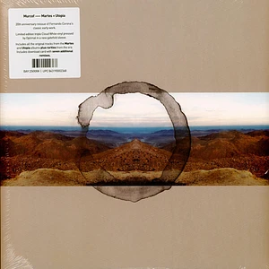 Murcof - Martes + Utopia 20th Anniversary White Vinyl Edition