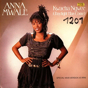 Anna Mwale - Kwacha Ngwee (Daylight Has Come)