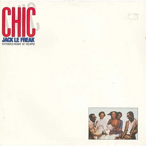 Chic - Jack Le Freak (Extended Remix '87)