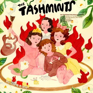 The Tashmints - Beaches In Your Soul