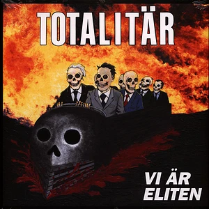 Totalitär - Vi Ar Eliten Colored Vinyl Edition