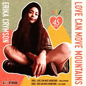 Erika Crymson / Koji Shiono - Love Can Move Mountains / Dub