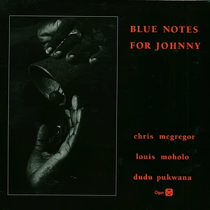 Blue Notes - For Johnny