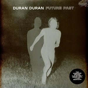 Duran Duran - Future Past Red & Green Vinyl Edition