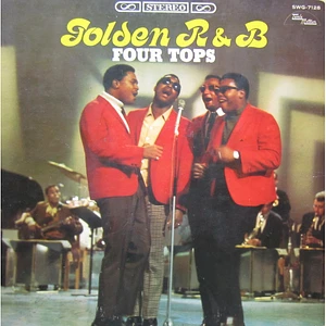 Four Tops - Golden R & B